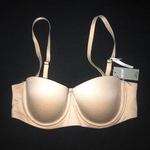NWT Aerie strapless bra